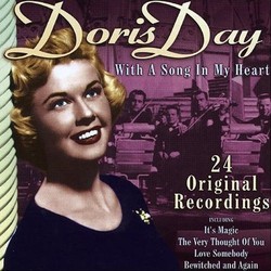 Doris Day: With a Song in My Heart Soundtrack (Doris Day) - Cartula
