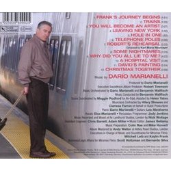 Everybody's Fine Soundtrack (Dario Marianelli) - CD Trasero