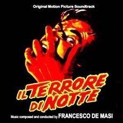 Il Terrore di notte Soundtrack (Francesco De Masi) - Cartula