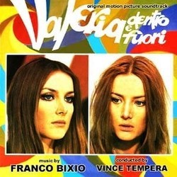 Valeria, dentro e fuori Soundtrack (Franco Bixio) - Cartula