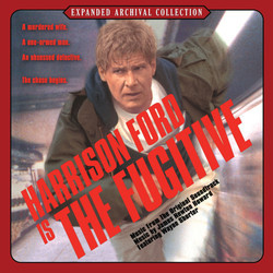 The Fugitive Soundtrack (James Newton Howard) - Cartula