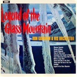 Legend of the Glass Mountain Soundtrack (Various Artists) - Cartula
