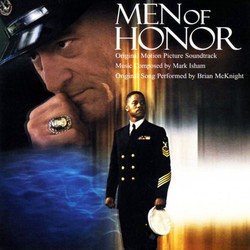 Men of Honor Soundtrack (Mark Isham) - Cartula