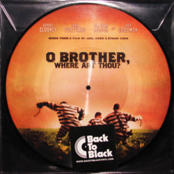O Brother, Where Art Thou? Soundtrack (Various Artists) - Cartula