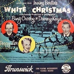White Christmas Soundtrack (Various Artists, Irving Berlin) - Cartula