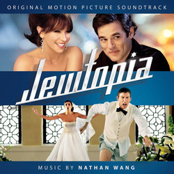 Jewtopia Soundtrack (Nathan Wang) - Cartula