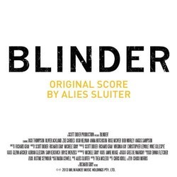 Blinder Soundtrack (Alies Sluiter) - Cartula