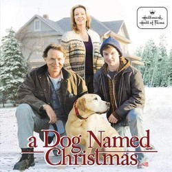 A Dog Named Christmas Soundtrack (Jeff Beal) - Cartula