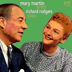 Mary Martin Sings / Richard Rodgers Plays Soundtrack (Mary Martin, Richard Rodgers) - Cartula