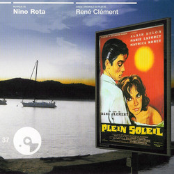 Plein Soleil Soundtrack (Nino Rota) - Cartula