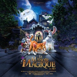 Le Manoir Magique Soundtrack (Ramin Djawadi) - Cartula