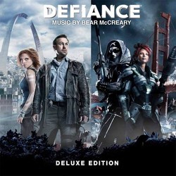 Defiance Soundtrack (Bear McCreary) - Cartula