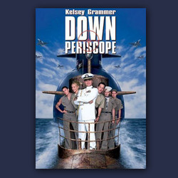 Down Periscope Soundtrack (Randy Edelman, Mark McKenzie) - Cartula