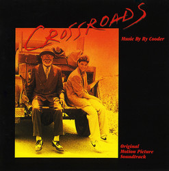 Crossroads Soundtrack (Various Artists, Ry Cooder) - Cartula