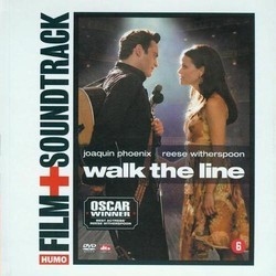 Walk the line Soundtrack (Various , T Bone Burnett, Joaquin Phoenix) - Cartula
