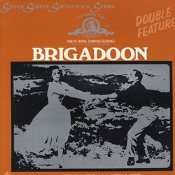 Brigadoon / Two Weeks With Love Soundtrack (Original Cast, Alan Jay Lerner , Frederick Loewe, George Stoll) - Cartula