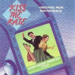 Kiss Me Kate Soundtrack (Various Artists, Cole Porter, Cole Porter) - Cartula