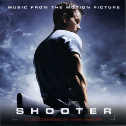Shooter Soundtrack (Mark Mancina) - Cartula
