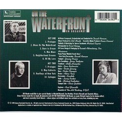 On The Waterfront On Broadway Soundtrack (David Amram) - Cartula