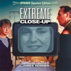 Extreme Close-Up Soundtrack (James Horner) - Cartula