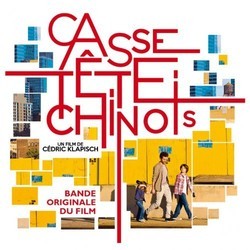 Casse Tte Chinois Soundtrack (Kraked Unit) - Cartula