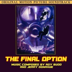 The Final Option Soundtrack (Roy Budd, Jerry Donahue) - Cartula