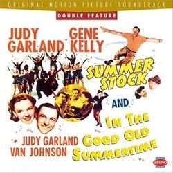 Summer Stock / In the Good Old Summertime Soundtrack (Original Cast, Mack Gordon, George Stoll, Harry Warren) - Cartula