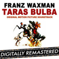 Taras Bulba Soundtrack (Franz Waxman) - Cartula