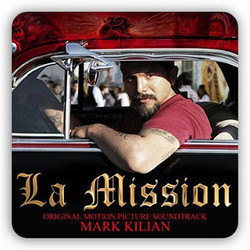 La Mission Soundtrack (Mark Kilian) - Cartula