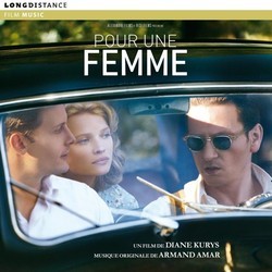 Pour Une Femme Soundtrack (Armand Amar) - Cartula