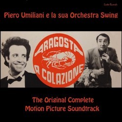 Aragosta a Colazione Soundtrack (Piero Umiliani e la sua Orchestra Swing) - Cartula
