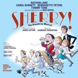 Sherry! - The Broadway Musical Soundtrack (James Lipton, Laurence Rosenthal) - Cartula