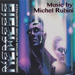 Nemesis Soundtrack (Michel Rubini) - Cartula