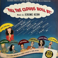Till the Clouds Roll By Soundtrack (Original Cast, Jerome Kern) - Cartula