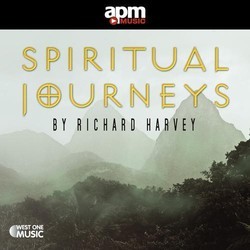 Spiritual Journeys Soundtrack (Richard Harvey) - Cartula