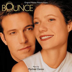 Bounce Soundtrack (Mychael Danna) - Cartula