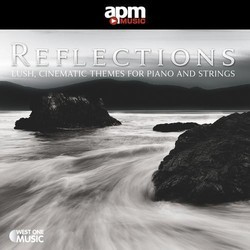 Reflections Soundtrack (Richard Harvey) - Cartula