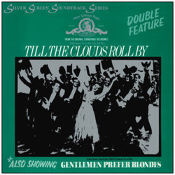 Till the Clouds Roll By / Gentlemen Prefer Blondes Soundtrack (Harold Adamson, Hoagy Carmichael, Original Cast, Jerome Kern, Leo Robin, Jule Styne) - Cartula