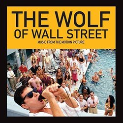 The Wolf of Wall Street Soundtrack (Various Artists) - Cartula
