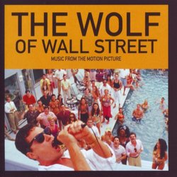 The Wolf of Wall Street Soundtrack (Various Artists) - Cartula