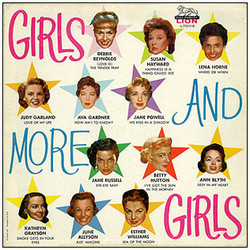 Girls and More Girls Soundtrack (Various Artists, Various Artists) - Cartula
