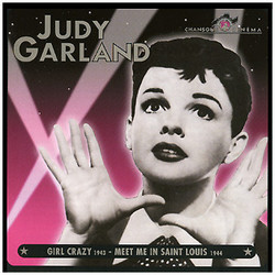 Girl Crazy / Meet Me in St. Louis Soundtrack (Ralph Blane, Original Cast, Judy Garland, George Gershwin, Ira Gershwin, Hugh Martin) - Cartula