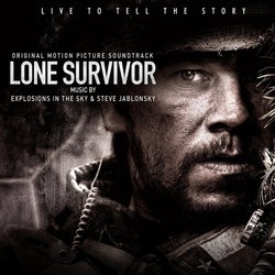 Lone Survivor Soundtrack ( Explosions in the Sky, Steve Jablonsky) - Cartula