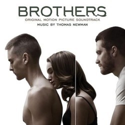 Brothers Soundtrack (Thomas Newman) - Cartula