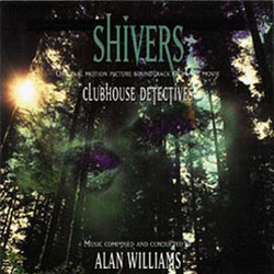 Clubhouse Detectives Soundtrack (Alan Williams) - Cartula