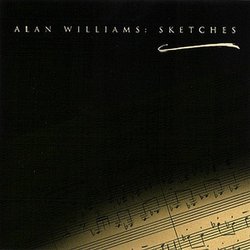 Alan Williams : Sketches Soundtrack (Alan Williams) - Cartula