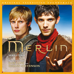 Merlin: Series Two Soundtrack (Rob Lane, Rohan Stevenson) - Cartula
