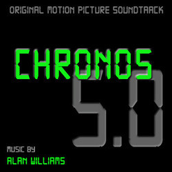 Chronos 5.0 Soundtrack (Alan Williams) - Cartula