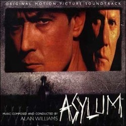Asylum Soundtrack (Alan Williams) - Cartula