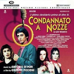 Condannato a nozze Soundtrack (Antonio Di Pofi) - Cartula